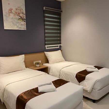 Md Boutique Hotel Kampar Exteriér fotografie