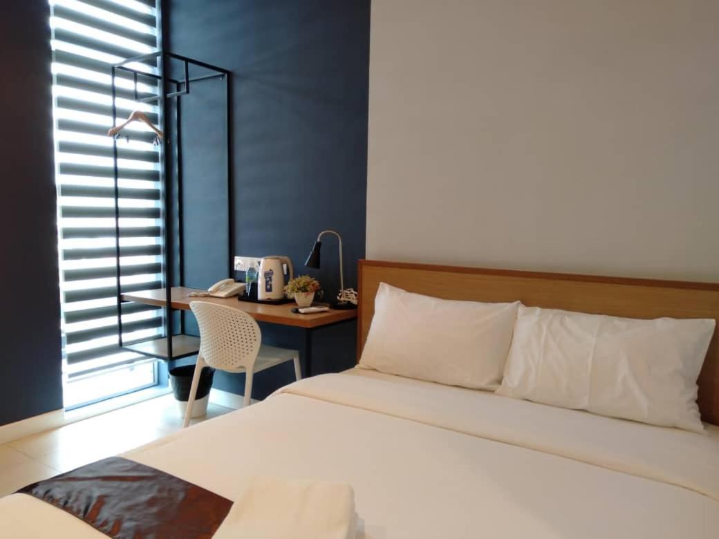 Md Boutique Hotel Kampar Exteriér fotografie