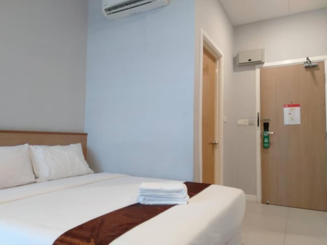 Md Boutique Hotel Kampar Exteriér fotografie