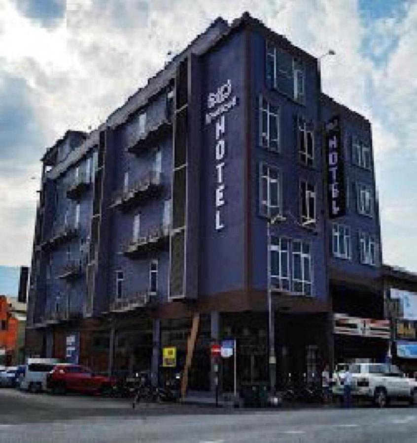 Md Boutique Hotel Kampar Exteriér fotografie