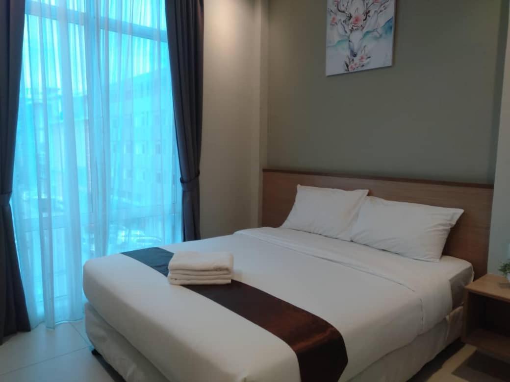 Md Boutique Hotel Kampar Exteriér fotografie