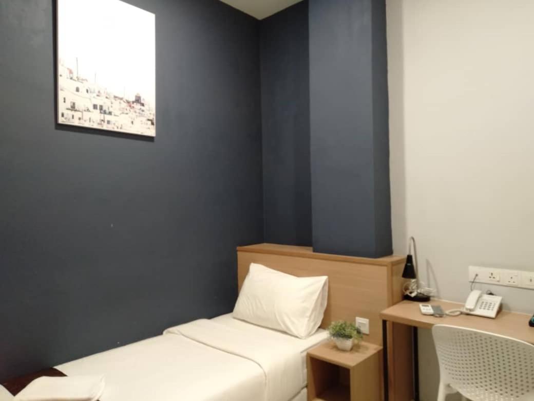 Md Boutique Hotel Kampar Exteriér fotografie