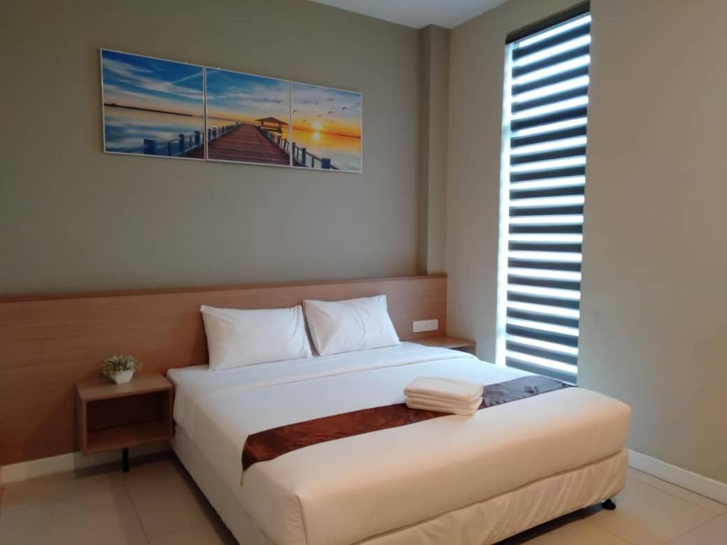 Md Boutique Hotel Kampar Exteriér fotografie