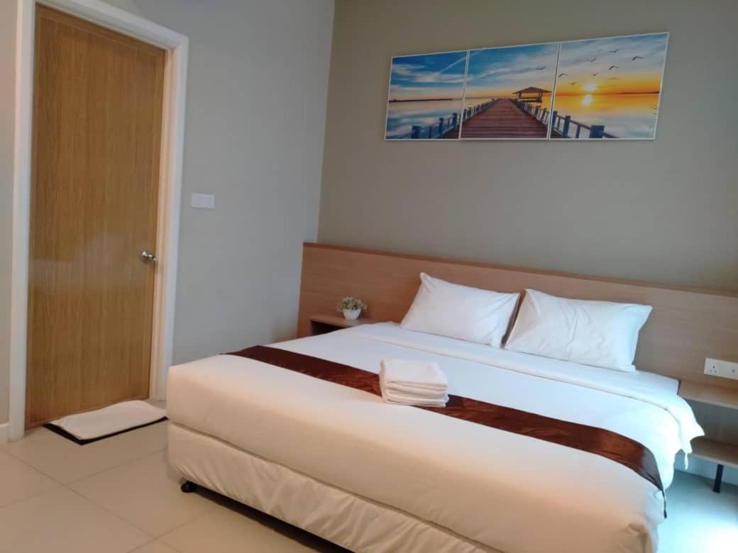 Md Boutique Hotel Kampar Exteriér fotografie