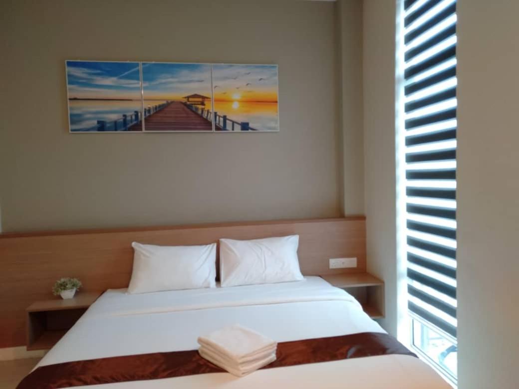 Md Boutique Hotel Kampar Exteriér fotografie