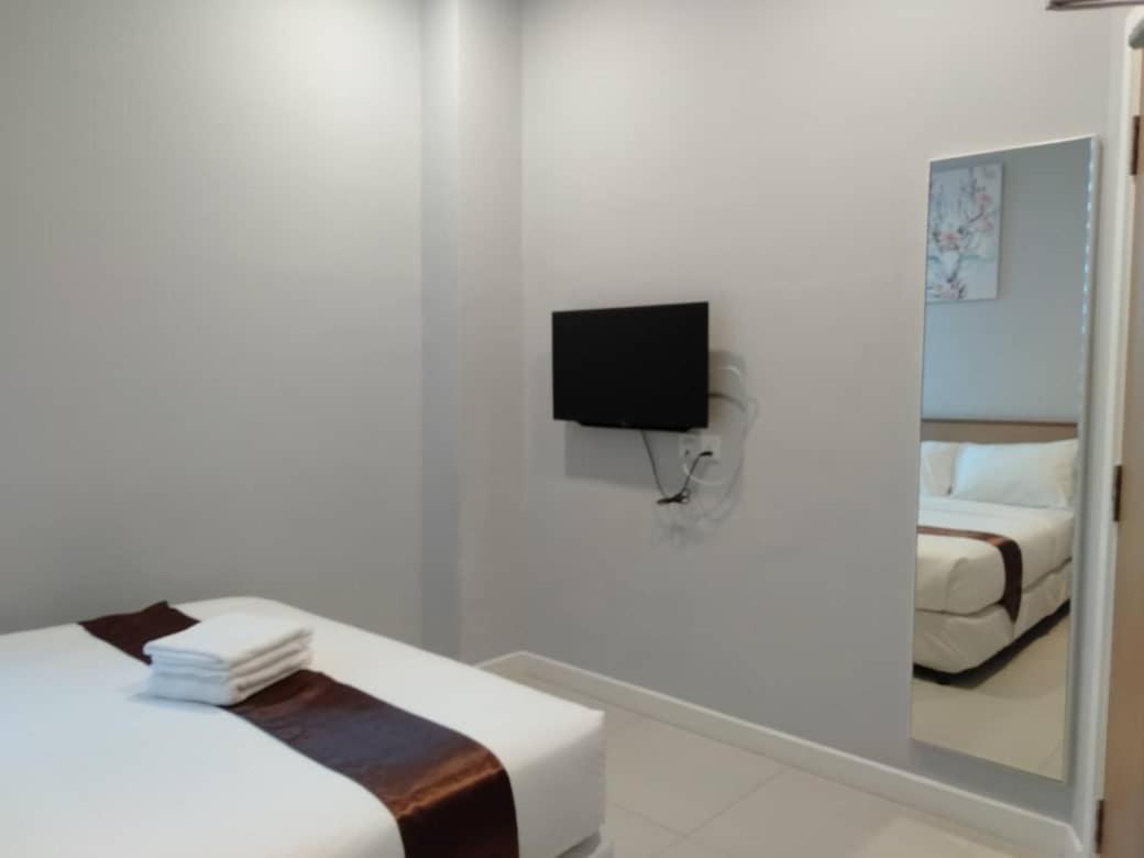 Md Boutique Hotel Kampar Exteriér fotografie