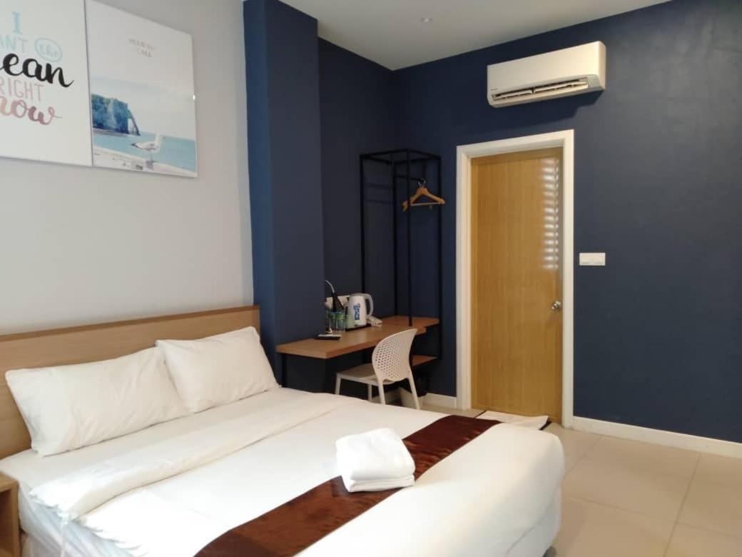 Md Boutique Hotel Kampar Exteriér fotografie