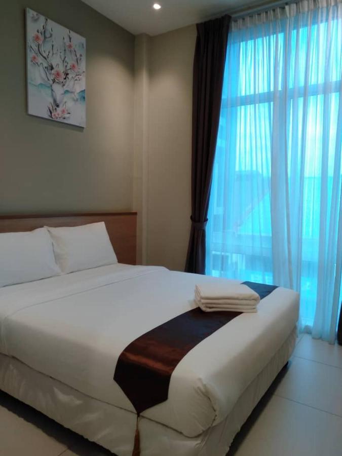 Md Boutique Hotel Kampar Exteriér fotografie