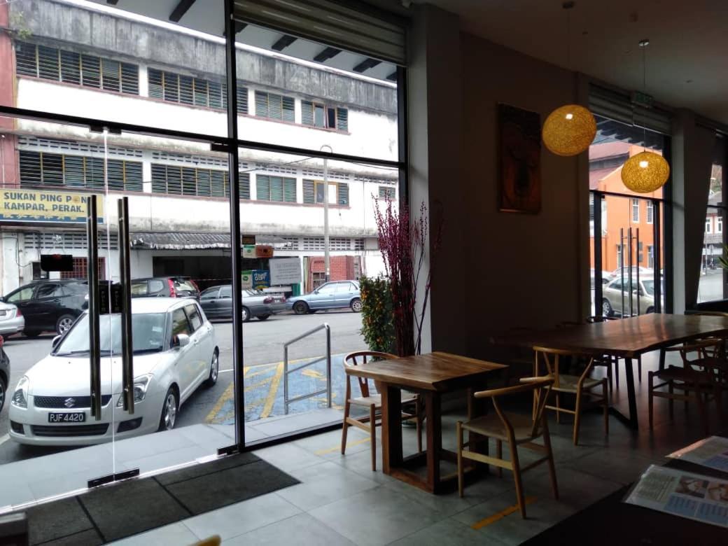 Md Boutique Hotel Kampar Exteriér fotografie