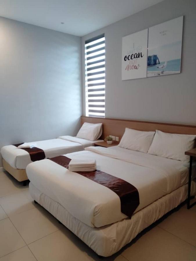 Md Boutique Hotel Kampar Exteriér fotografie