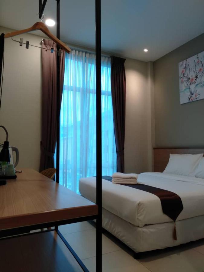 Md Boutique Hotel Kampar Exteriér fotografie
