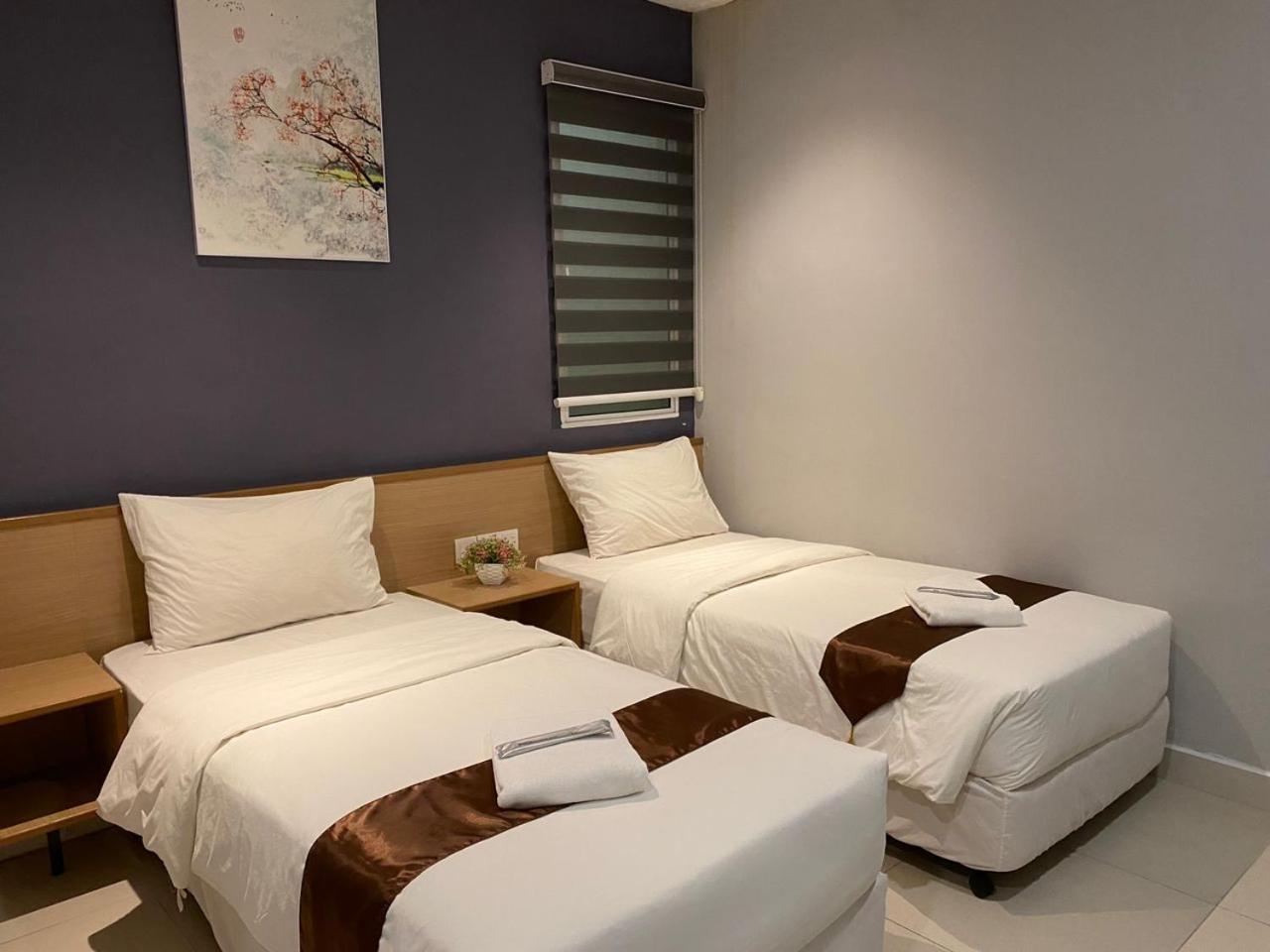 Md Boutique Hotel Kampar Exteriér fotografie