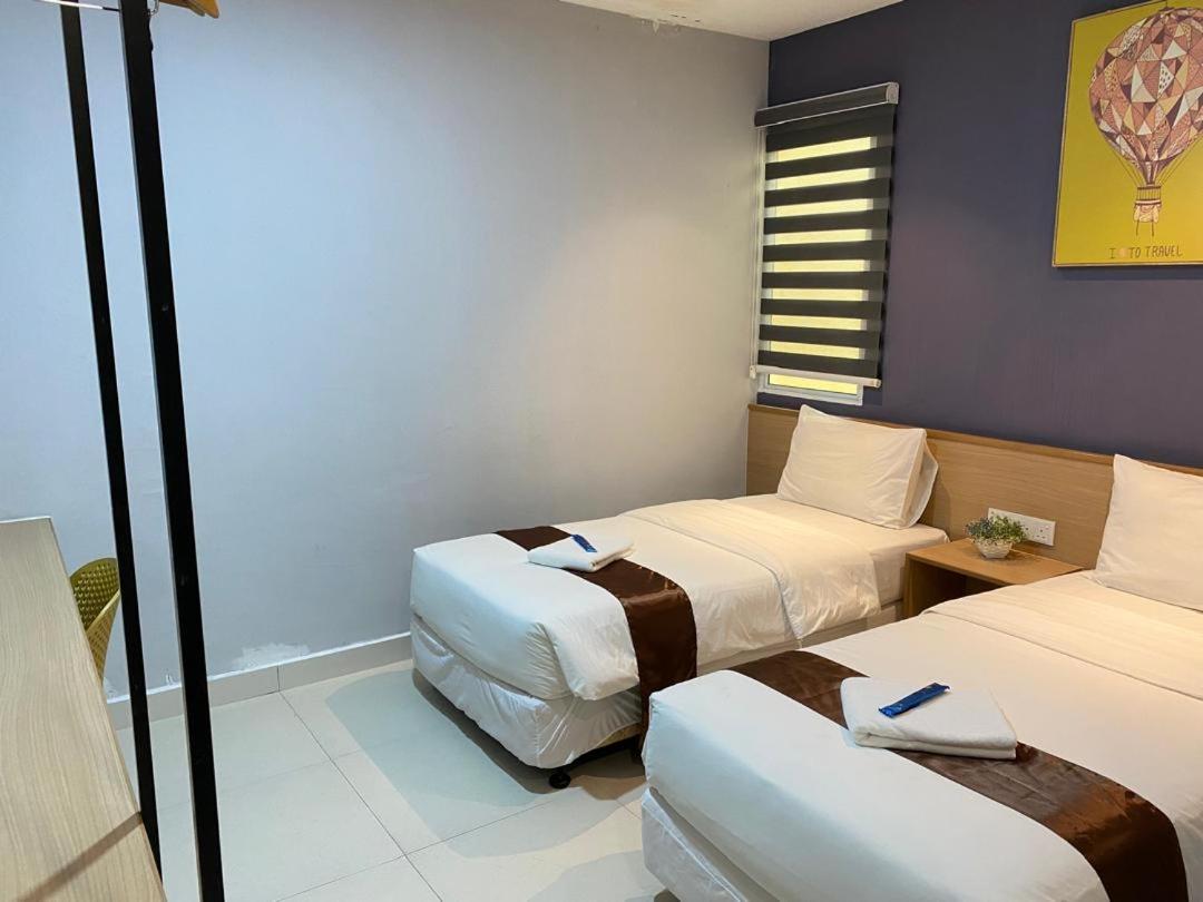 Md Boutique Hotel Kampar Exteriér fotografie