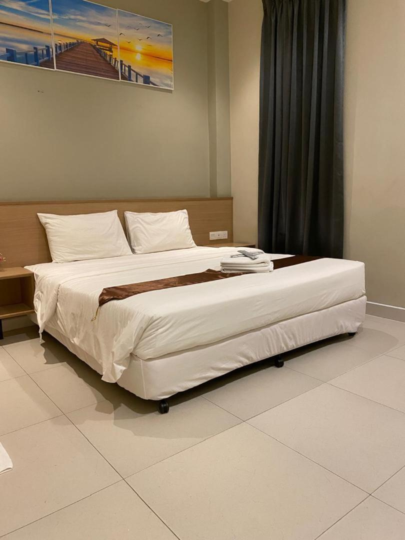 Md Boutique Hotel Kampar Exteriér fotografie