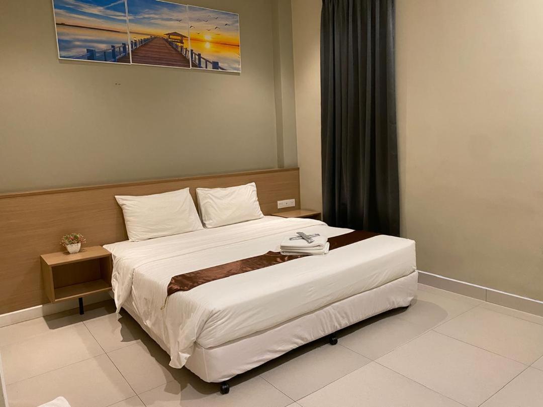 Md Boutique Hotel Kampar Exteriér fotografie