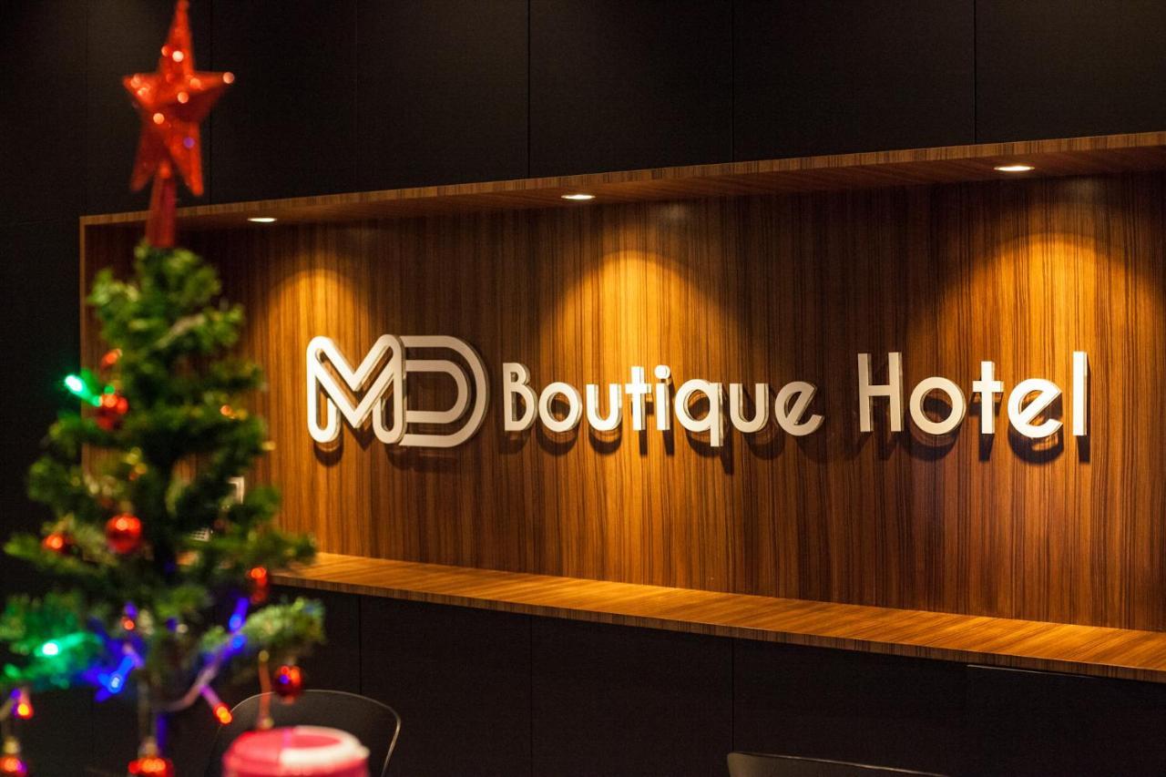 Md Boutique Hotel Kampar Exteriér fotografie